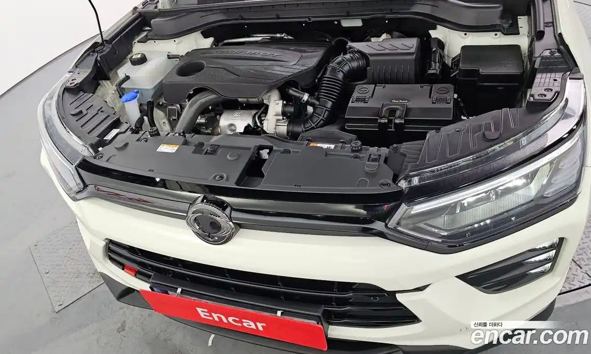 SsangYong Korando 2025 1.5 Автомат в Москве № 28967, фото 16