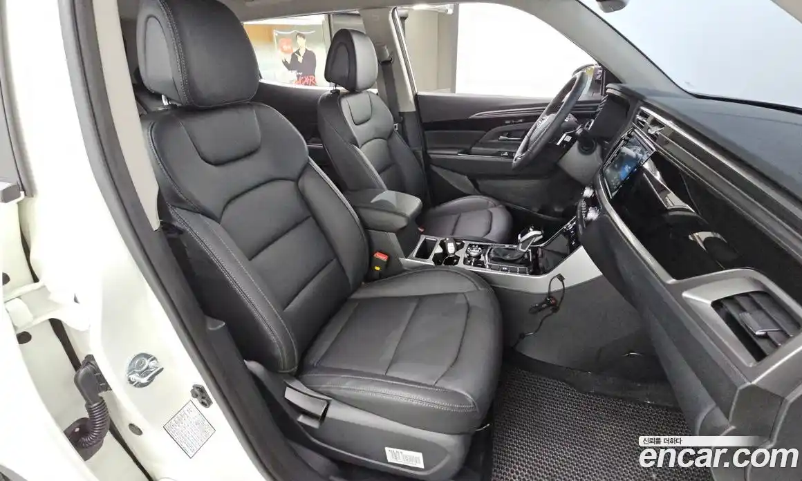 SsangYong Korando 2025 1.5 Автомат в Москве № 28967, фото 19