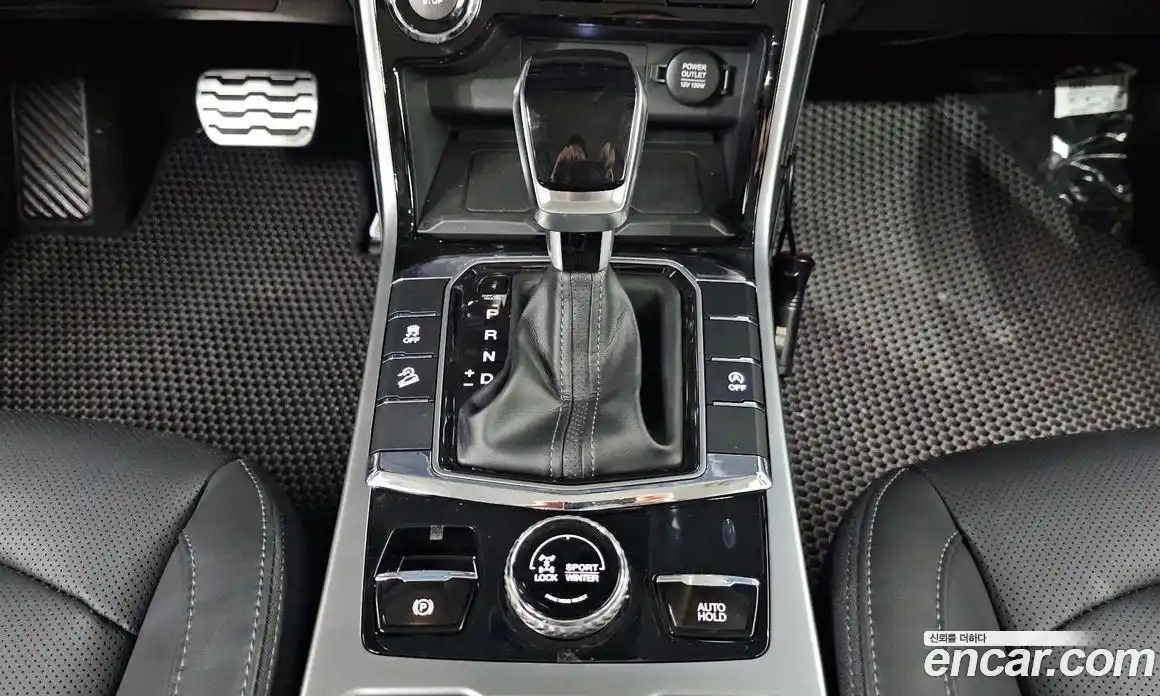 SsangYong Korando 2025 1.5 Автомат в Москве № 28967, фото 3