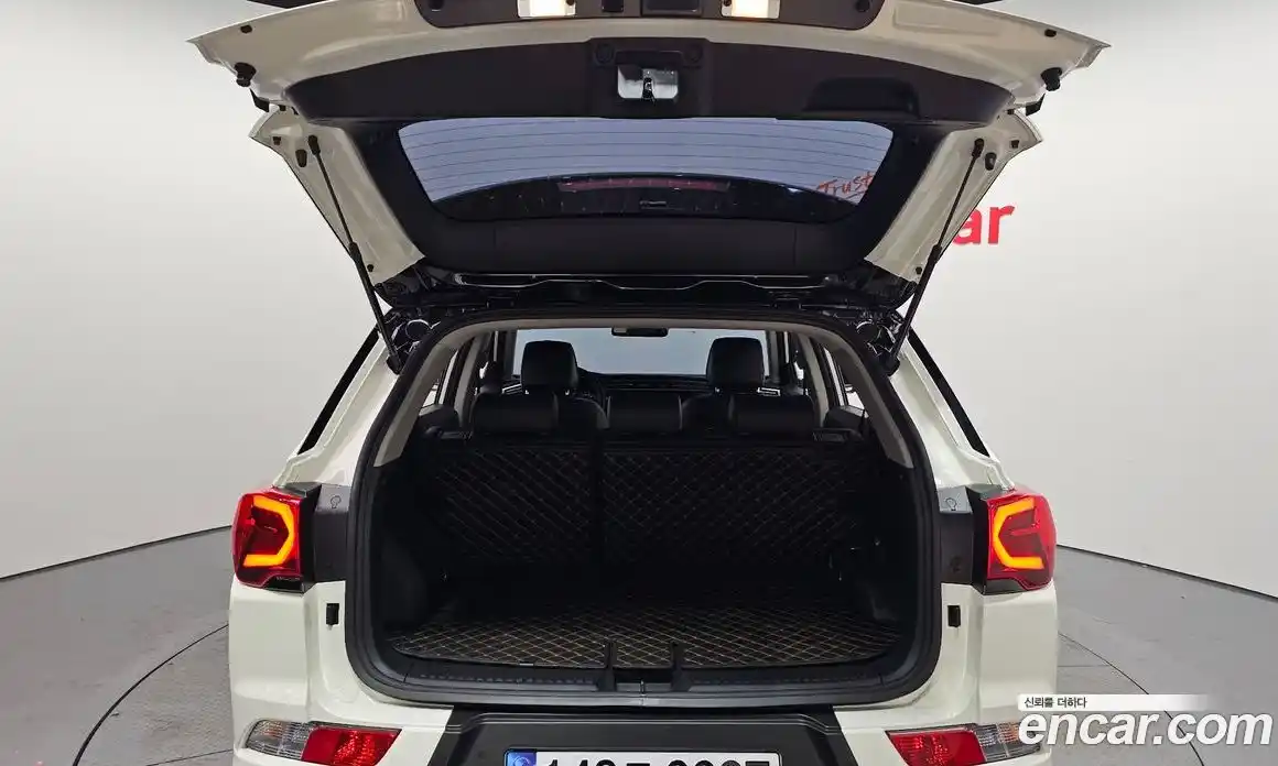 SsangYong Korando 2025 1.5 Автомат в Москве № 28967, фото 4