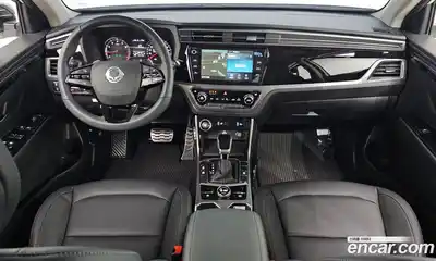 SsangYong Korando 2025 1.5 Автомат в Москве № 28967, миниатюра 5