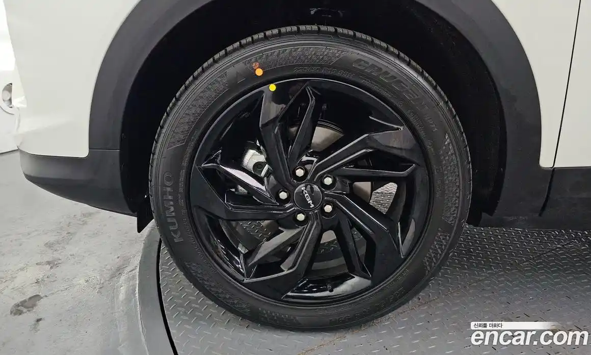 SsangYong Korando 2025 1.5 Автомат в Москве № 28967, фото 6