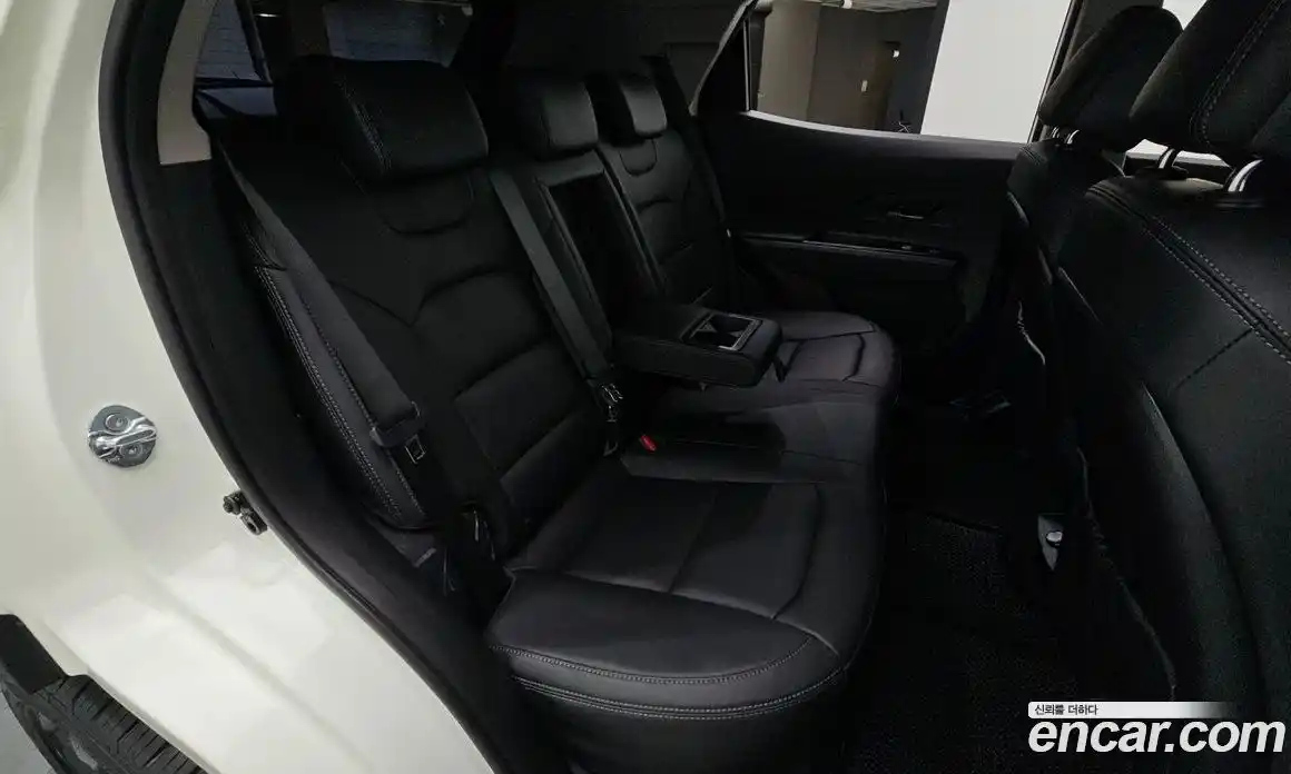 SsangYong Korando 2025 1.5 Автомат в Москве № 28967, фото 8