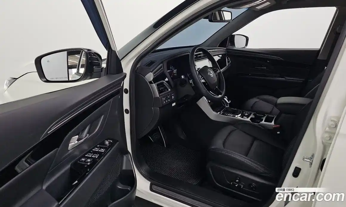 SsangYong Korando 2025 1.5 Автомат в Москве № 28967, фото 9