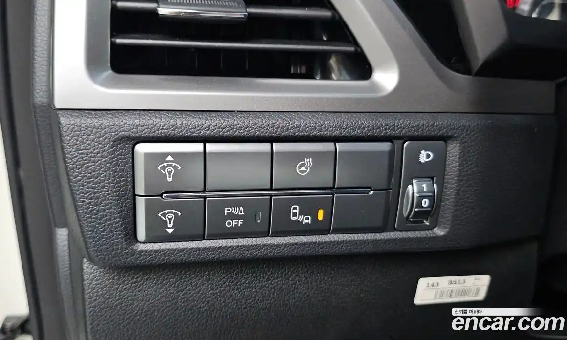 SsangYong Korando 2025 1.5 Автомат в Москве № 28967, фото 10