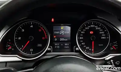 Audi A5 2015 2.0 Автомат в Москве № 292989, миниатюра 11