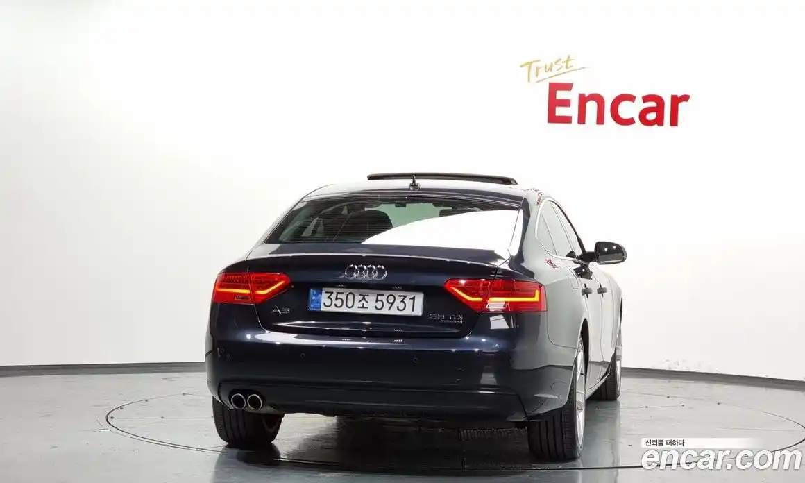 Audi A5 2015 2.0 Автомат в Москве № 292989, фото 13