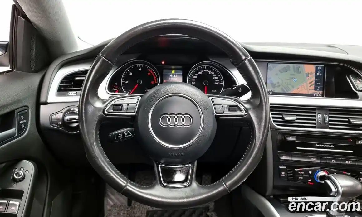 Audi A5 2015 2.0 Автомат в Москве № 292989, фото 15