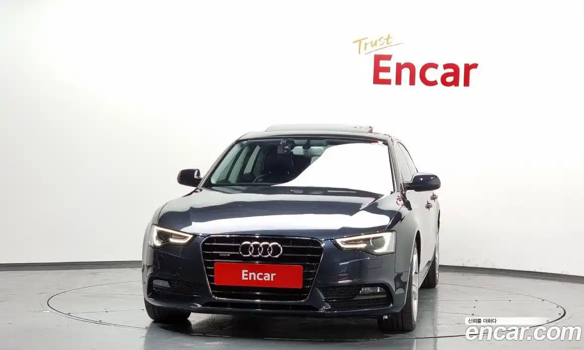 Audi A5 2015 2.0 Автомат в Москве № 292989, фото 17