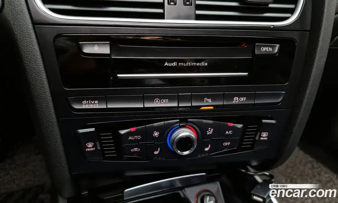 Audi A5 2015 2.0 Автомат в Москве № 292989, фото 19