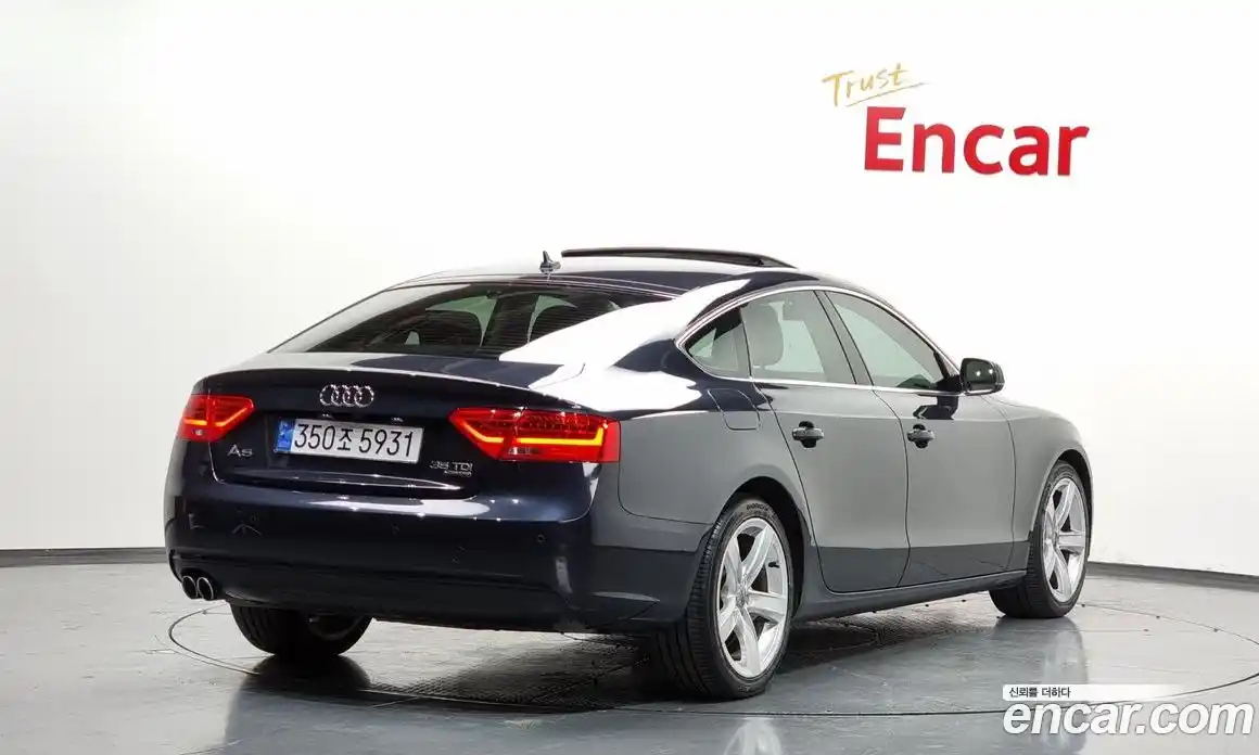 Audi A5 2015 2.0 Автомат в Москве № 292989, фото 20