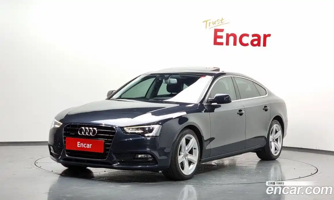 Audi A5 2015 2.0 Автомат в Москве № 292989, фото 3