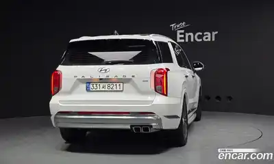 Hyundai Palisade, 2023