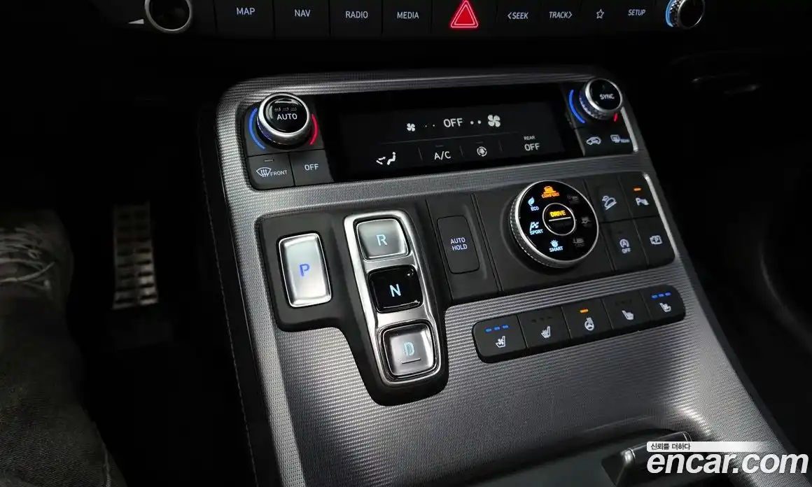 Hyundai Palisade 2023 3.8 Автомат в Москве № 2929, фото 12