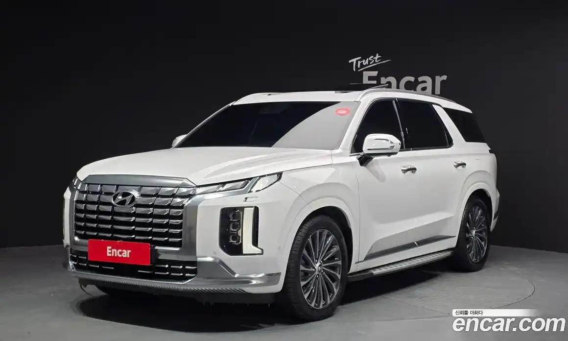 Hyundai Palisade 2023 3.8 Автомат в Москве № 2929, фото 16