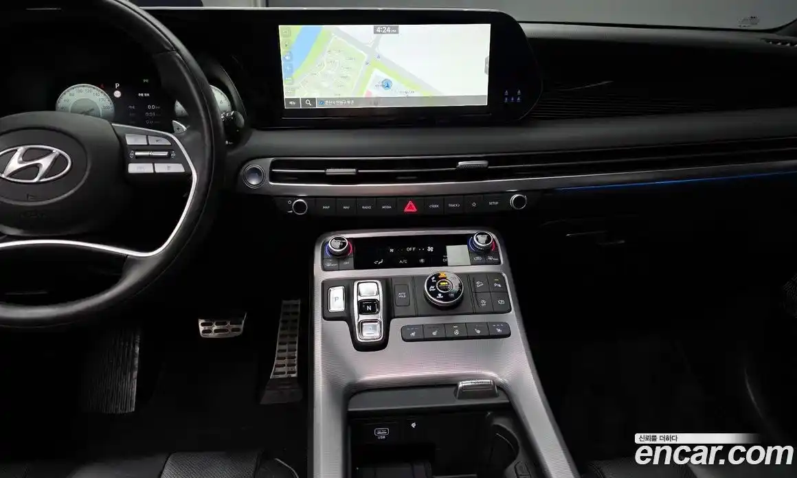 Hyundai Palisade 2023 3.8 Автомат в Москве № 2929, фото 18