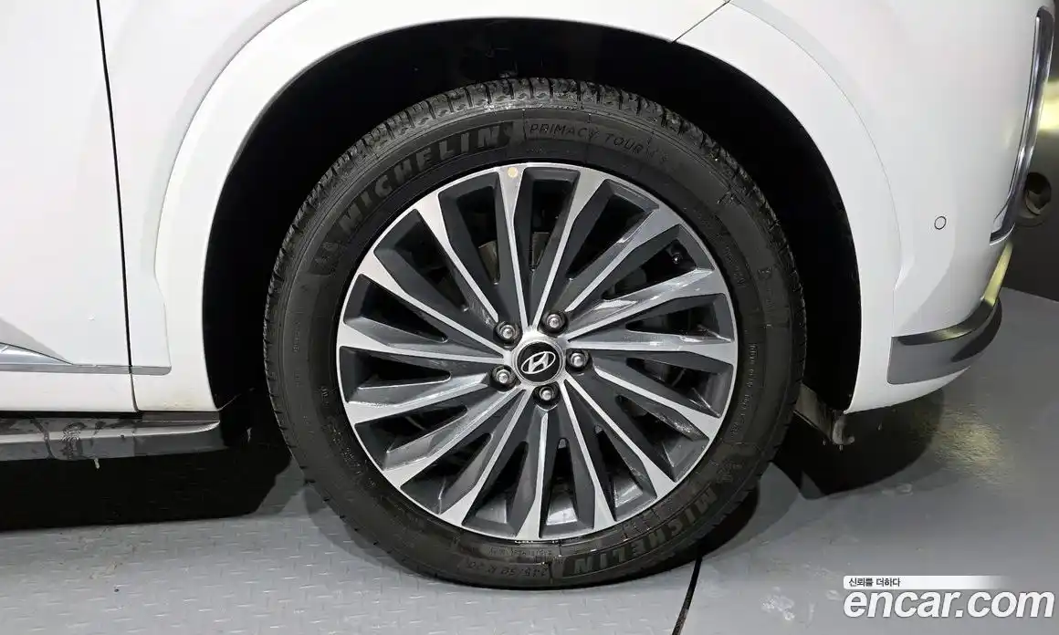 Hyundai Palisade 2023 3.8 Автомат в Москве № 2929, фото 4