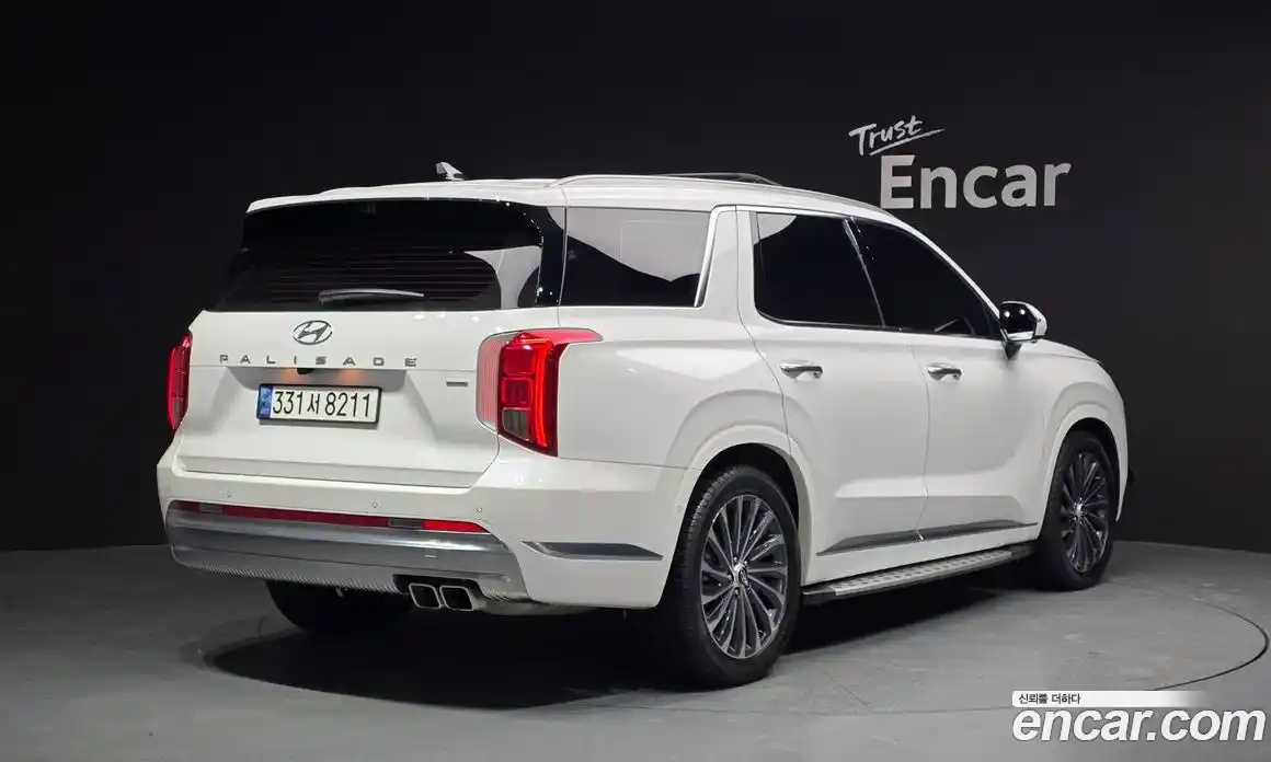 Hyundai Palisade 2023 3.8 Автомат в Москве № 2929, фото 5