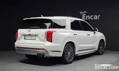 Hyundai Palisade 2023 3.8 Автомат в Москве № 2929, миниатюра 5