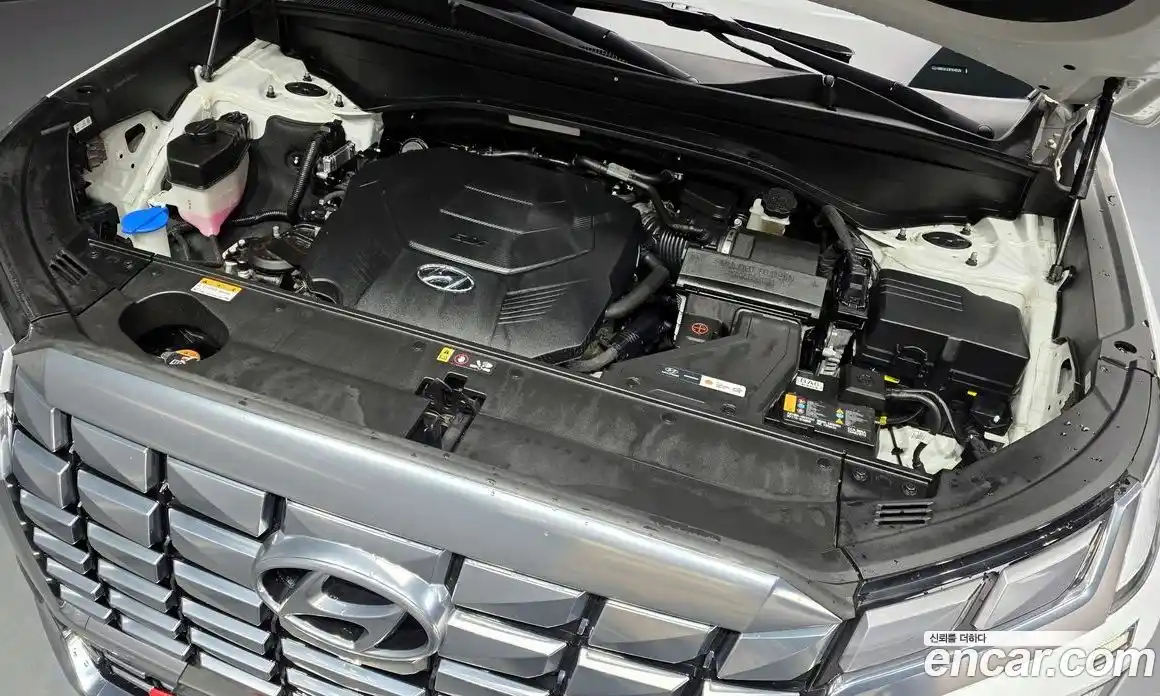 Hyundai Palisade 2023 3.8 Автомат в Москве № 2929, фото 7