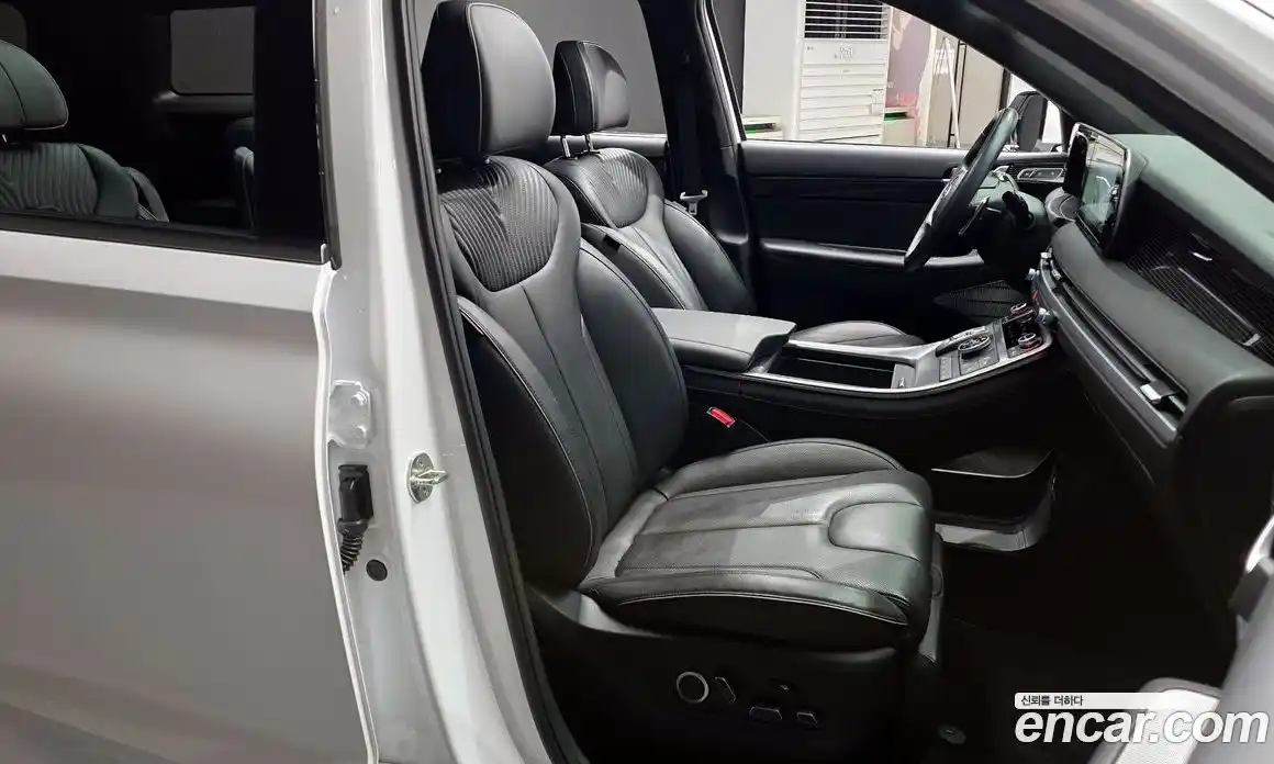 Hyundai Palisade 2023 3.8 Автомат в Москве № 2929, фото 8