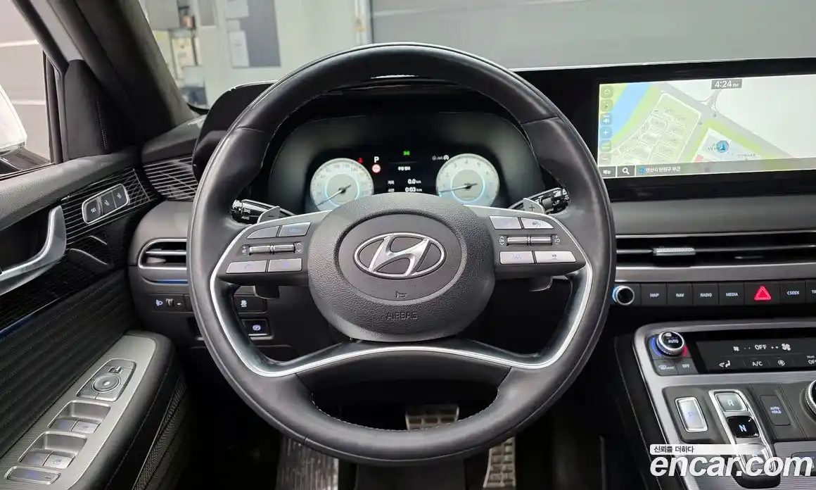 Hyundai Palisade 2023 3.8 Автомат в Москве № 2929, фото 10