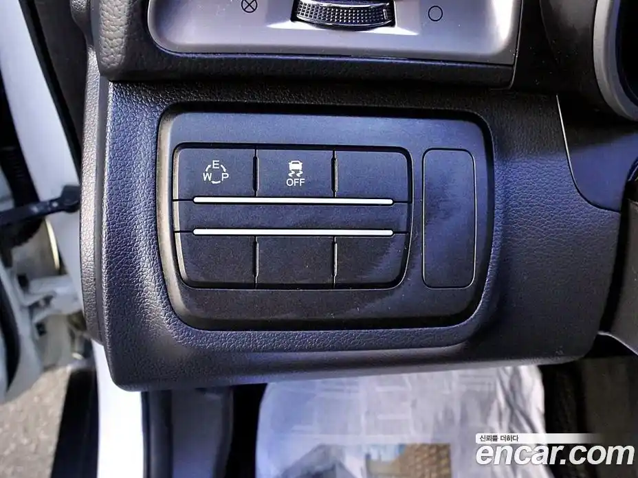 SsangYong TIBOLI 2016 1.6 Автомат в Москве № 29327, фото 14