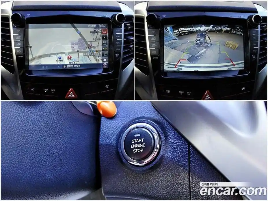 SsangYong TIBOLI 2016 1.6 Автомат в Москве № 29327, фото 15