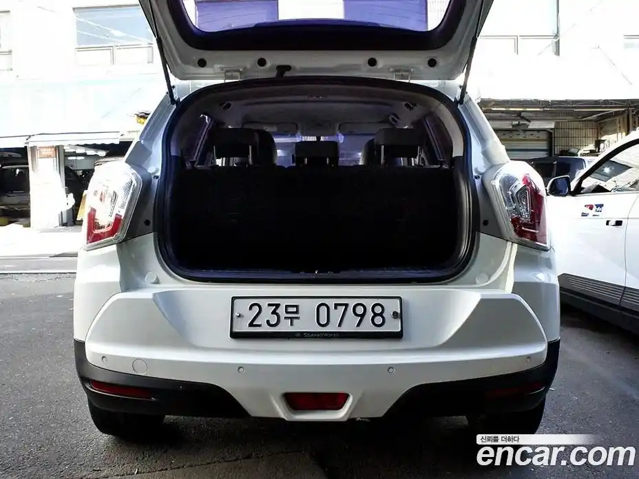 SsangYong TIBOLI 2016 1.6 Автомат в Москве № 29327, фото 17