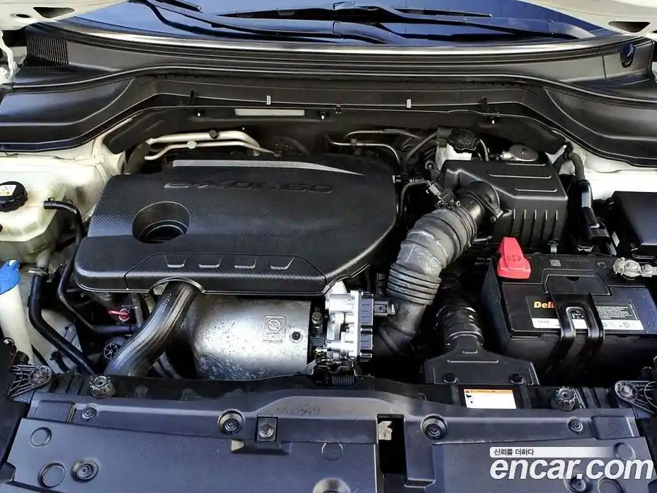 SsangYong TIBOLI 2016 1.6 Автомат в Москве № 29327, фото 18