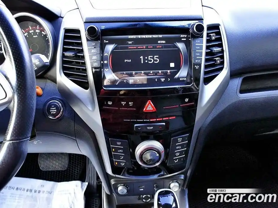 SsangYong TIBOLI 2016 1.6 Автомат в Москве № 29327, фото 19