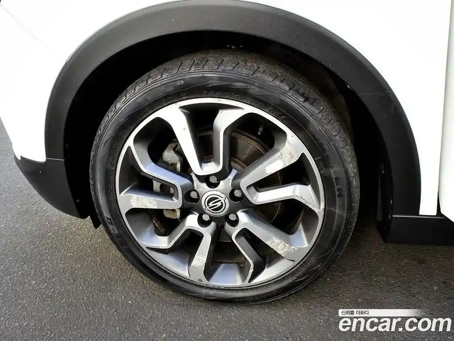 SsangYong TIBOLI 2016 1.6 Автомат в Москве № 29327, фото 20