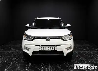SsangYong TIBOLI 2016 1.6 Автомат в Москве № 29327, миниатюра 2