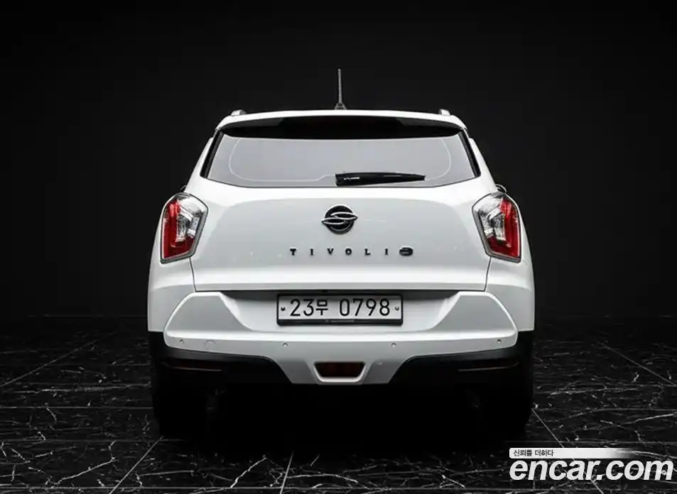 SsangYong TIBOLI 2016 1.6 Автомат в Москве № 29327, фото 3