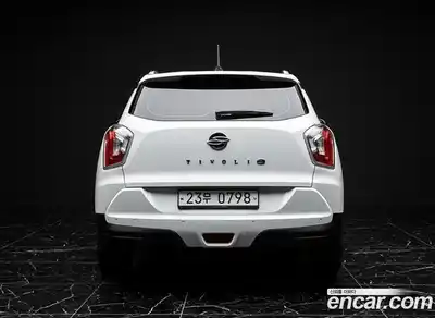 SsangYong TIBOLI 2016 1.6 Автомат в Москве № 29327, миниатюра 3