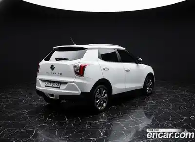 SsangYong TIBOLI 2016 1.6 Автомат в Москве № 29327, миниатюра 4