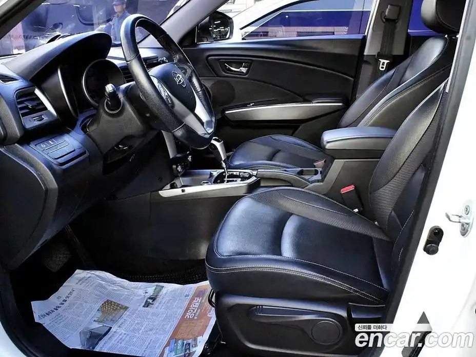 SsangYong TIBOLI 2016 1.6 Автомат в Москве № 29327, фото 5