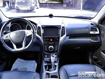 SsangYong TIBOLI 2016 1.6 Автомат в Москве № 29327, миниатюра 7