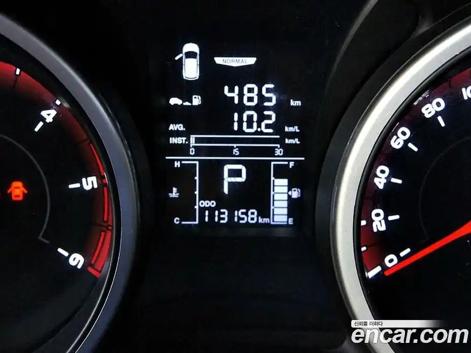 SsangYong TIBOLI 2016 1.6 Автомат в Москве № 29327, фото 9