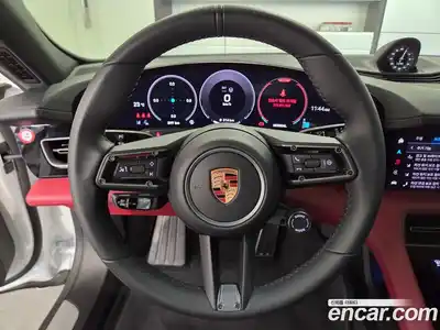 Porsche Taycan 2025 0.1 Автомат в Москве № 297134, миниатюра 11