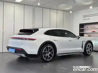 Porsche Taycan 2025 0.1 Автомат в Москве № 297134, миниатюра 2
