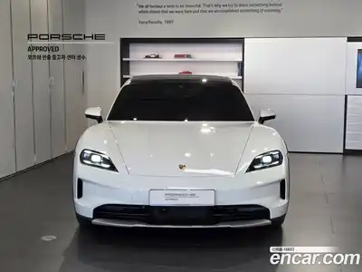 Porsche Taycan 2025 0.1 Автомат в Москве № 297134, миниатюра 3