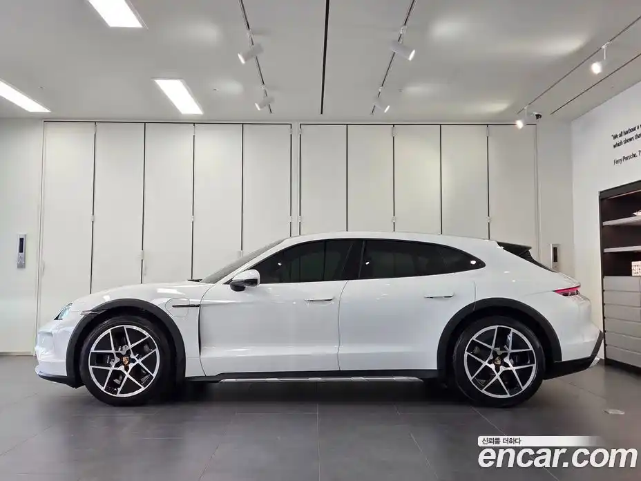 Porsche Taycan 2025 0.1 Автомат в Москве № 297134, фото 6