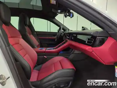 Porsche Taycan 2025 0.1 Автомат в Москве № 297134, миниатюра 7