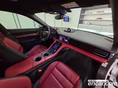 Porsche Taycan 2025 0.1 Автомат в Москве № 297134, миниатюра 9