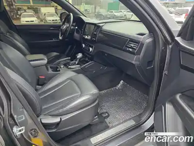 SsangYong Rexton 2021 2.2 Автомат в Москве № 29749, миниатюра 11