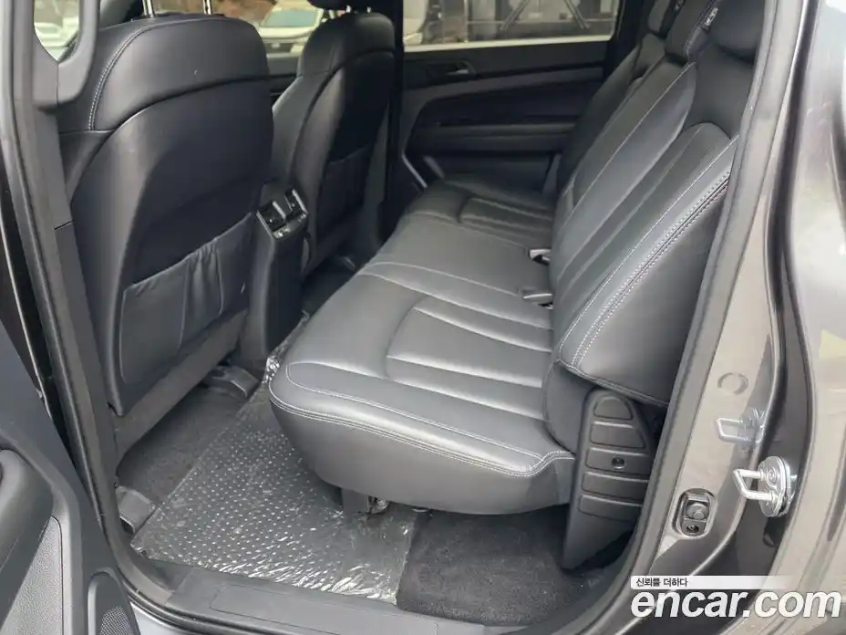 SsangYong Rexton 2021 2.2 Автомат в Москве № 29749, фото 12
