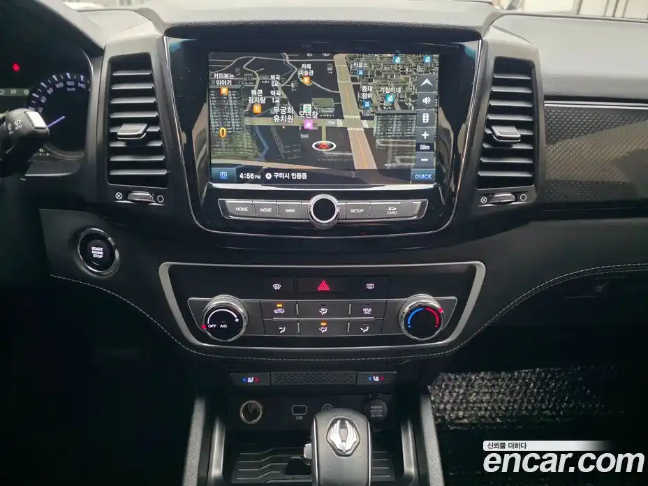 SsangYong Rexton 2021 2.2 Автомат в Москве № 29749, фото 14