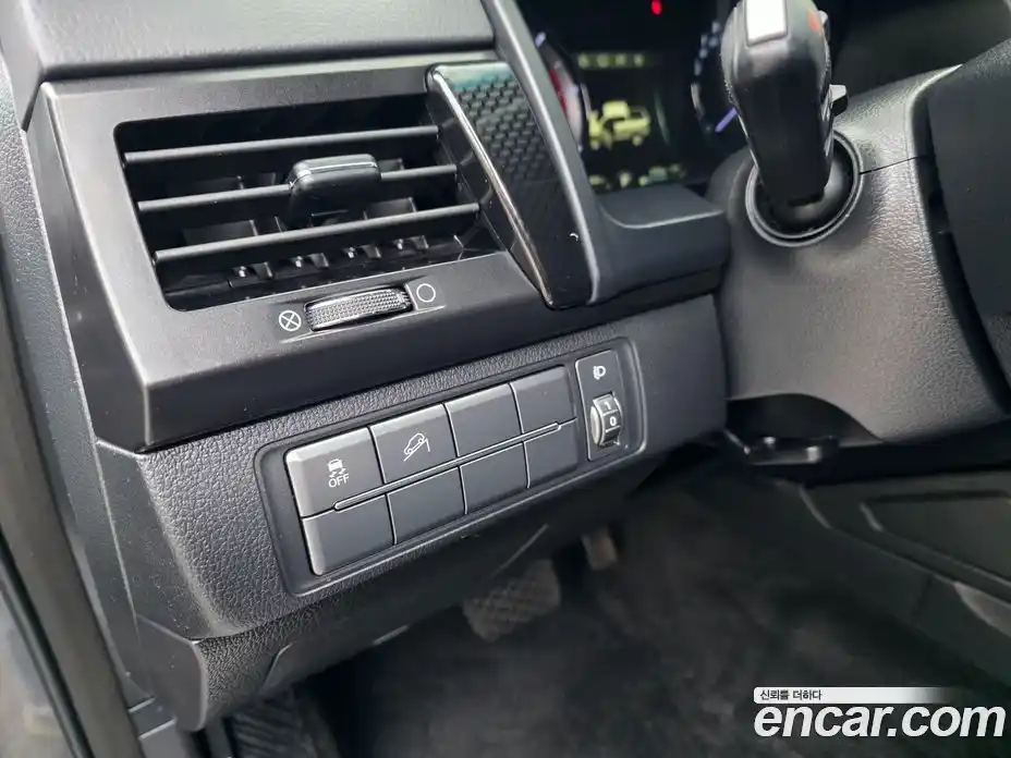 SsangYong Rexton 2021 2.2 Автомат в Москве № 29749, фото 16