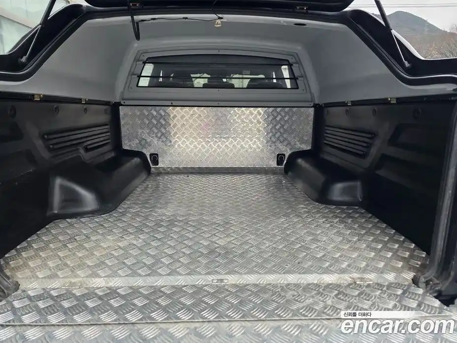 SsangYong Rexton 2021 2.2 Автомат в Москве № 29749, фото 17